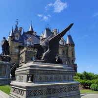 Фото отзыва 3: экскурсия "Из Тольятти — в замок Гарибальди!"