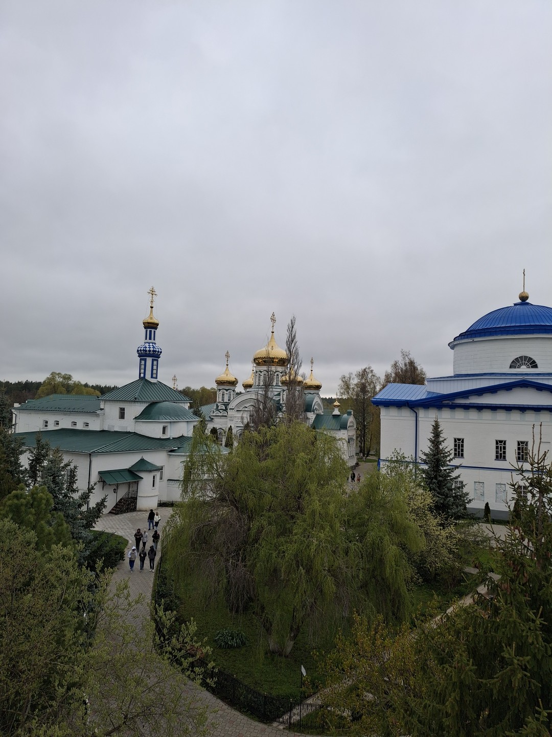 Избранные места Татарстана: Храм всех религий + Иннополис + Свияжск + Раифа (Марина)