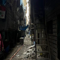 Фото отзыва 3: экскурсия "Знакомство с Мумбаем: идеальный день в городе контрастов"