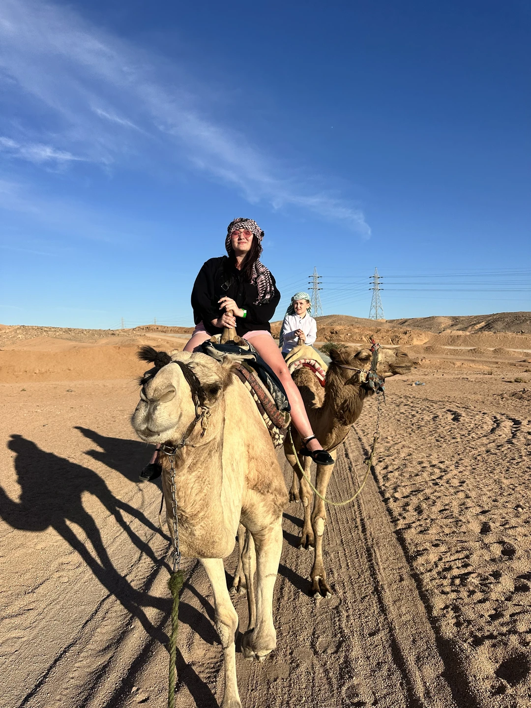 Нам понравилась экскурсия, очень информативно, гид Мохаммед, молодой, общительный парень, рассказал все и даже больше 👍 ответил на все наши вопросы