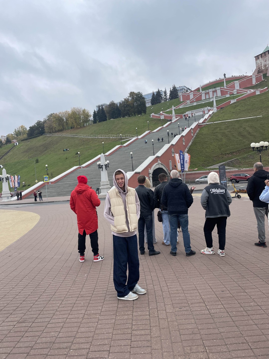 Обзорная экскурсия по Нижнему Новгороду на автобусе (Анна)