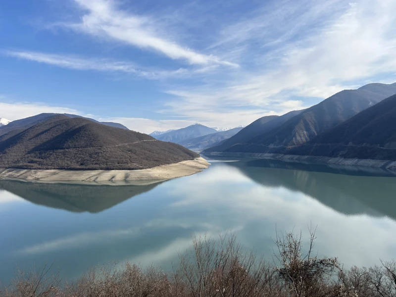 Групповая поездка из Тбилиси - в Казбеги и Гудаури (Татьяна)