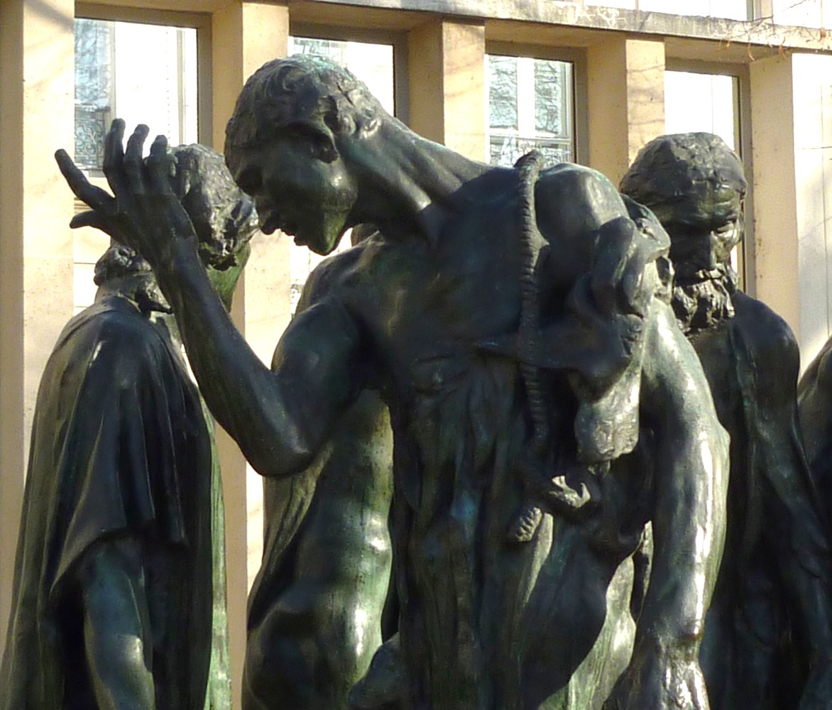 Шедевры музея Огюста Родена (10/11)