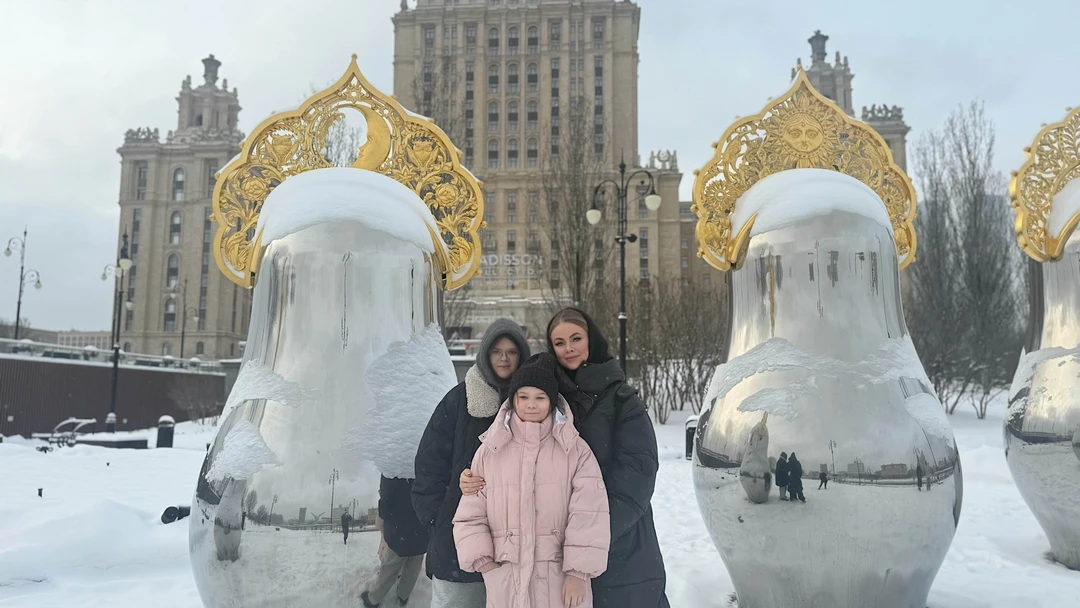 Влюбиться в Москву за 1 день (Евгения)