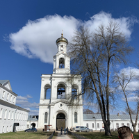 Фото отзыва 3: экскурсия "Великий Новгород на авто!"