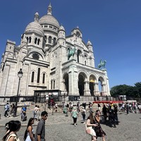Фото отзыва 1: экскурсия "Монмартр от А до Я"