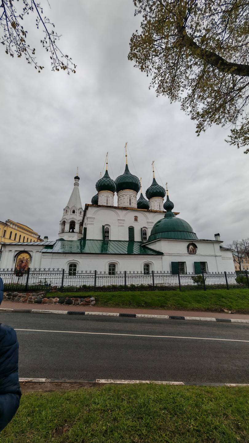 Влюбиться в Ярославль за 2 часа! Индивидуальная экскурсия (Galina)