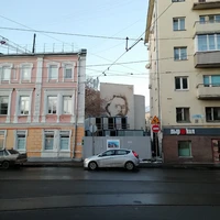 Фото отзыва 3: экскурсия "«Мы встретимся там, где нет темноты»: стрит-арт приключение в Нижнем Новгороде"