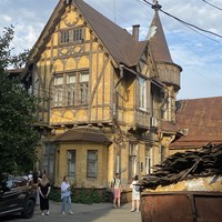 Отзыв о экскурсии "Дворики старой Самары (в группе)" — фото 1