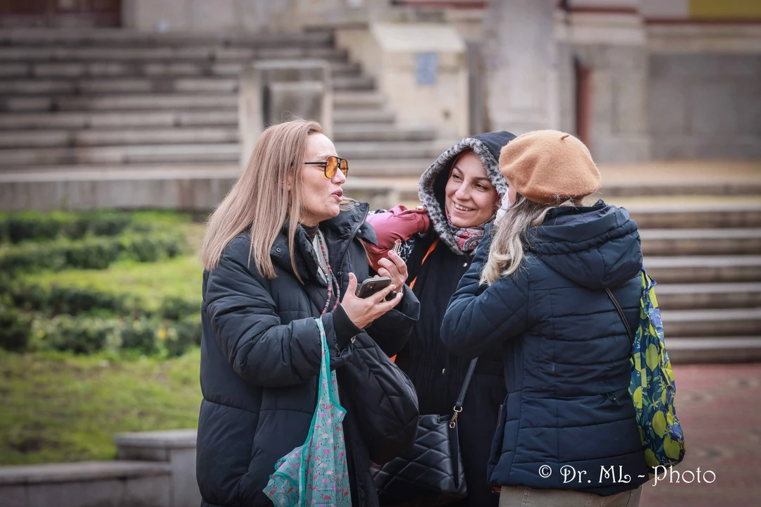 Экскурсия Кирила Петрова - это не просто передача информации о болгарской столице, а живое общение между