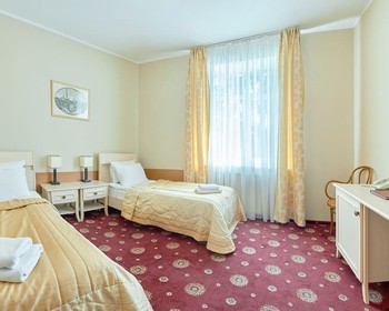Зеленоградск и Светлогорск