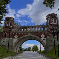 Фото отзыва 1: экскурсия "Волшебное Царицыно"