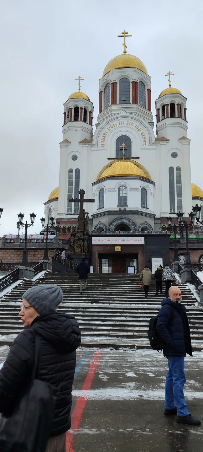 Очень интересная экскурсия, после которой меняется взгляд на непонятные конструкции зданий города Екатеринбург))) После экскурсии поняла