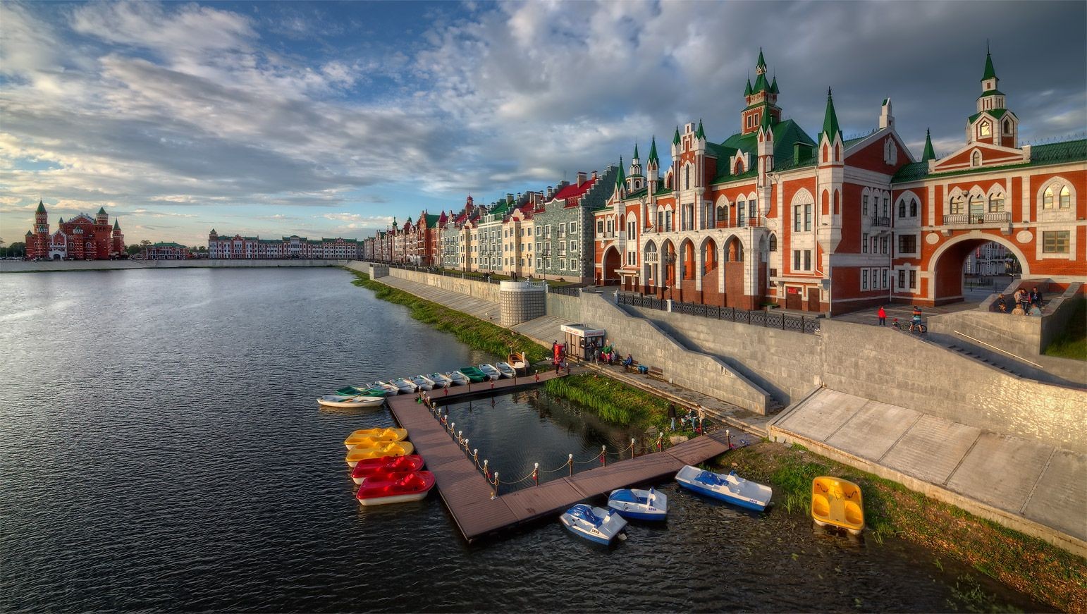 Салам, Йошкар-Ола!