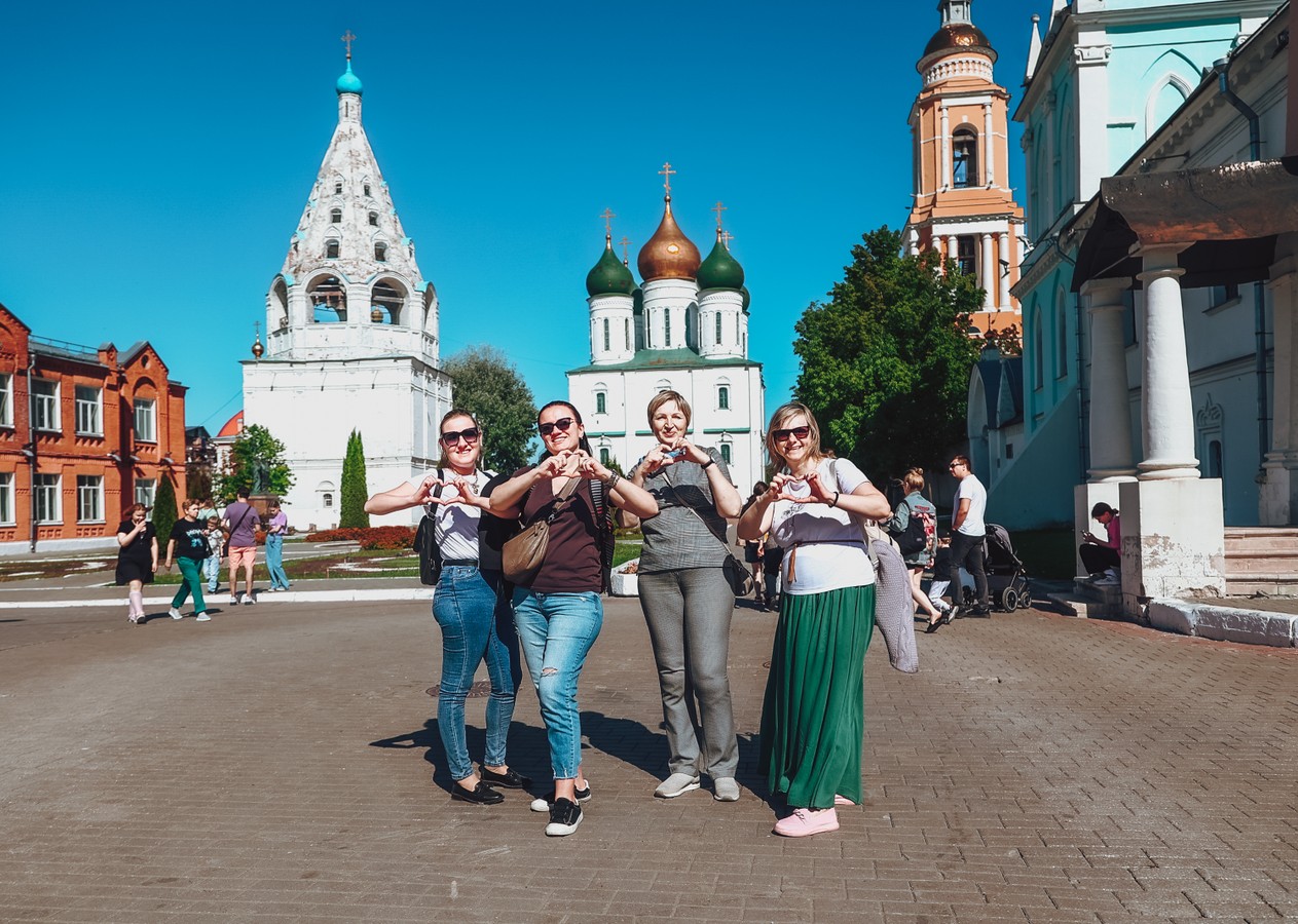Исповедь старого города: секреты Коломенского кремля и посада