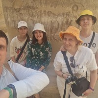 Фото отзыва 2: экскурсия "Луксор — «город мёртвых» и «город живых» из Марса-Алама"