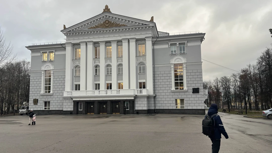 Благодарим Дину за прекрасную познавательную, ознакомительную экскурсию по городу Перми