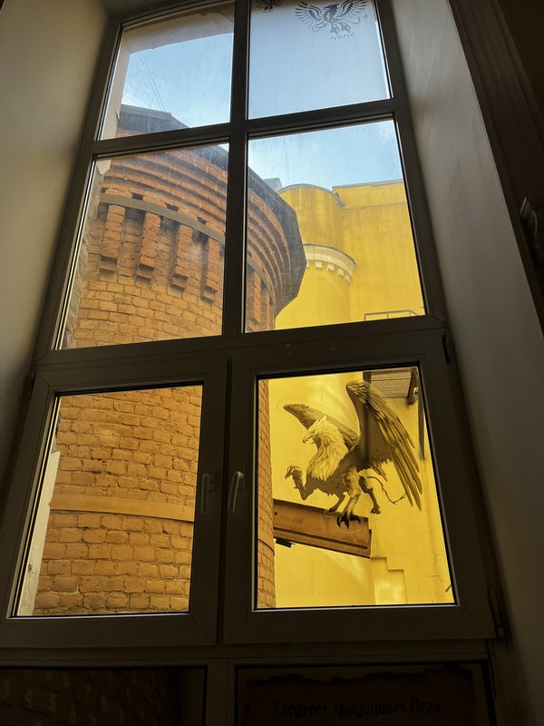 Фото - Экскурсия: "Тайны и мистика Васильевского острова"