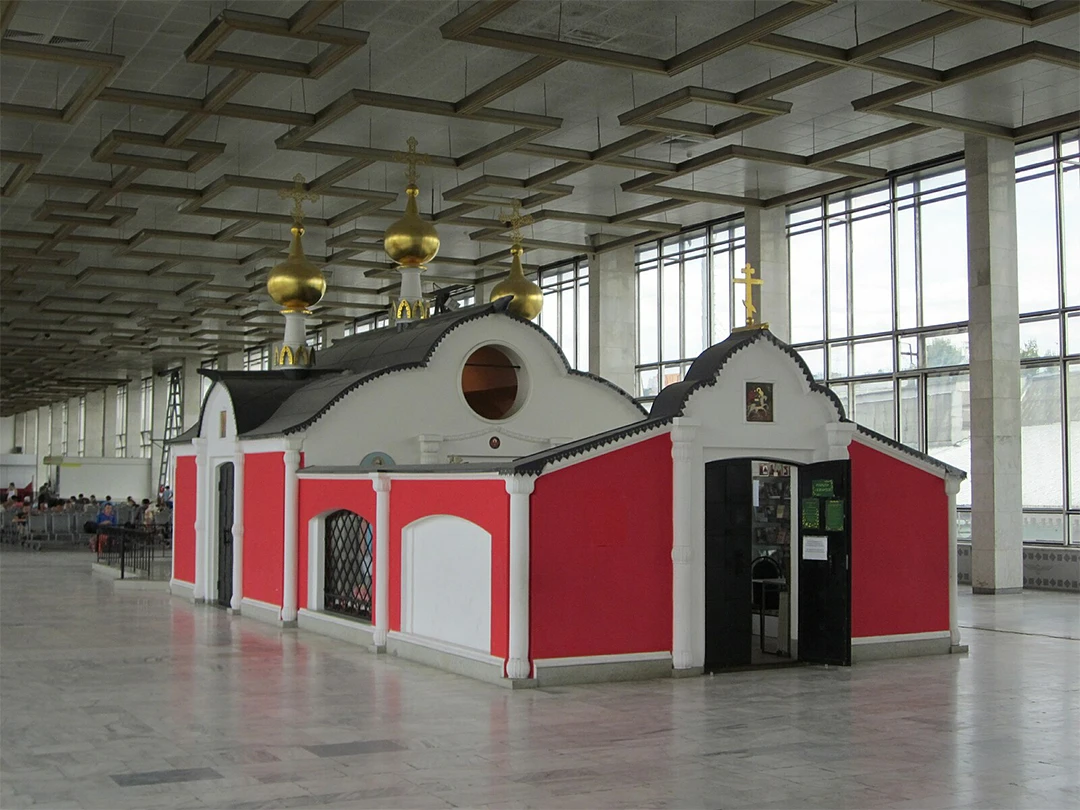 Белорусский вокзал