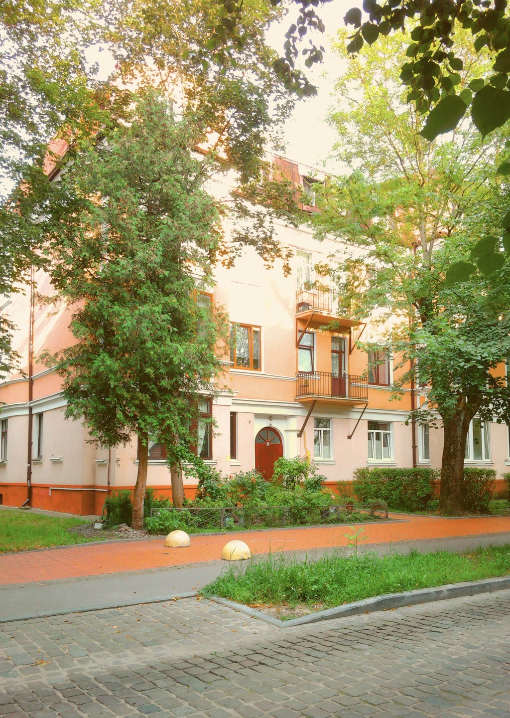 Затерянный уголок Пруссии: групповая прогулка по Амалиенау (Локтева)