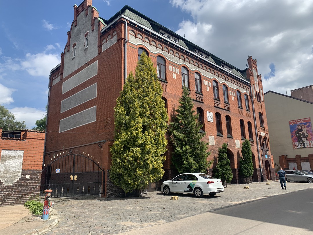 История города «К»: факты, архитектура, легенды и современные мифы (Светлана)