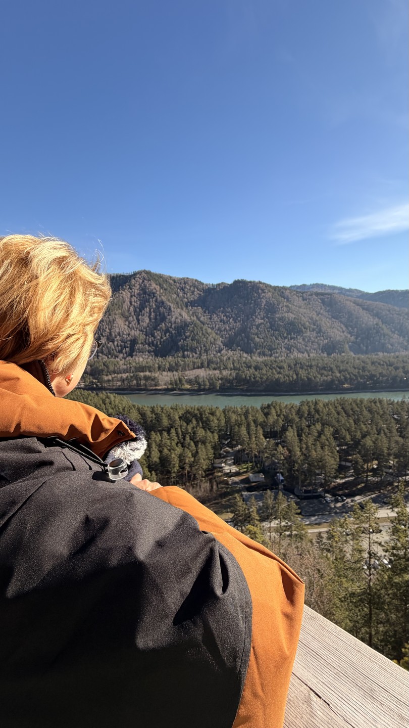 Долина Катуни - в гости к госпоже Горного Алтая (Ольга)