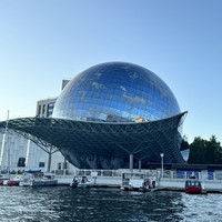 Фото отзыва 1: экскурсия "Обзорная экскурсия по Калининграду + речная прогулка на катере для желающих"