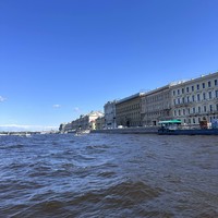 Фото туриста Елена 6 - «Золотой треугольник» на катере: канал Грибоедова, р. Мойка и р. Фонтанка