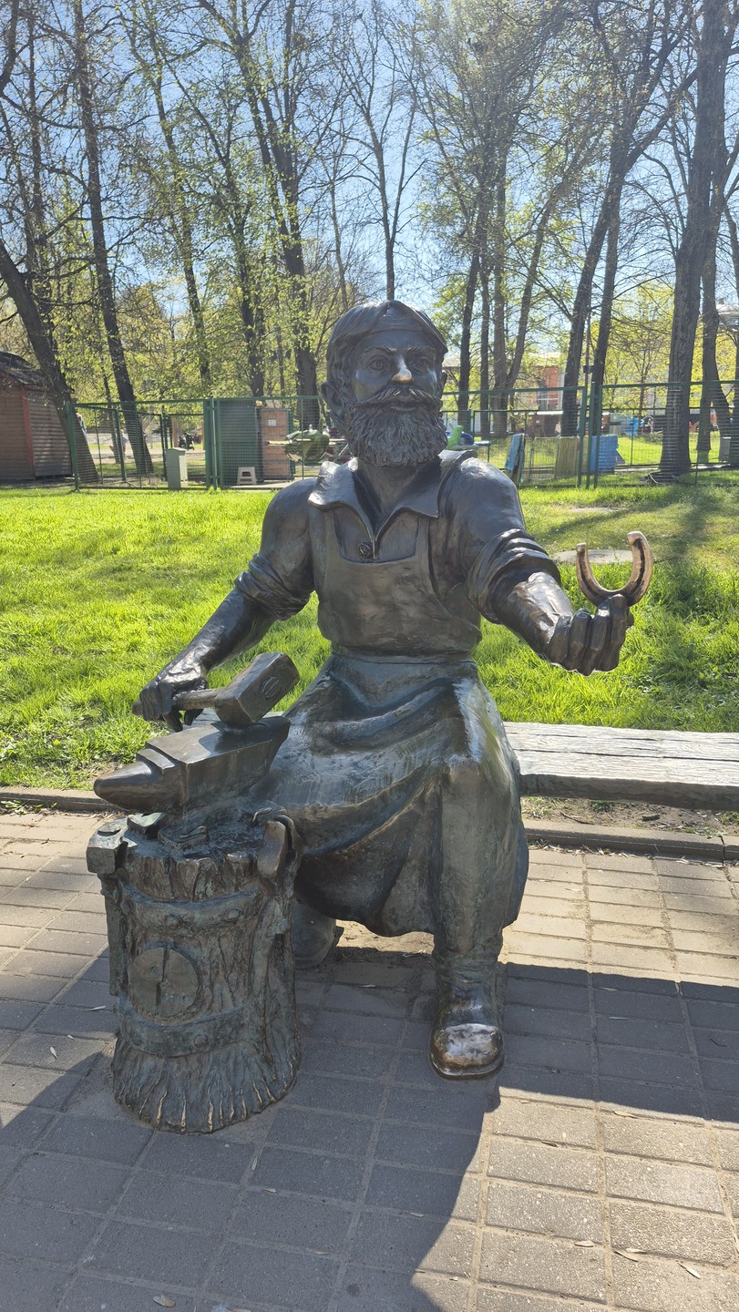 Экскурсия-квест в Пскове «В поисках барсиков» (Мария)