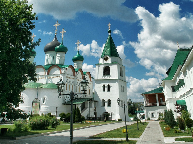 Большая обзорная экскурсия по Нижнему Новгороду