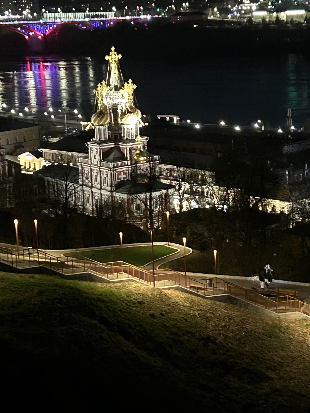 Групповая экскурсия по Нижнему Новгороду в час вечерний (Наталия)