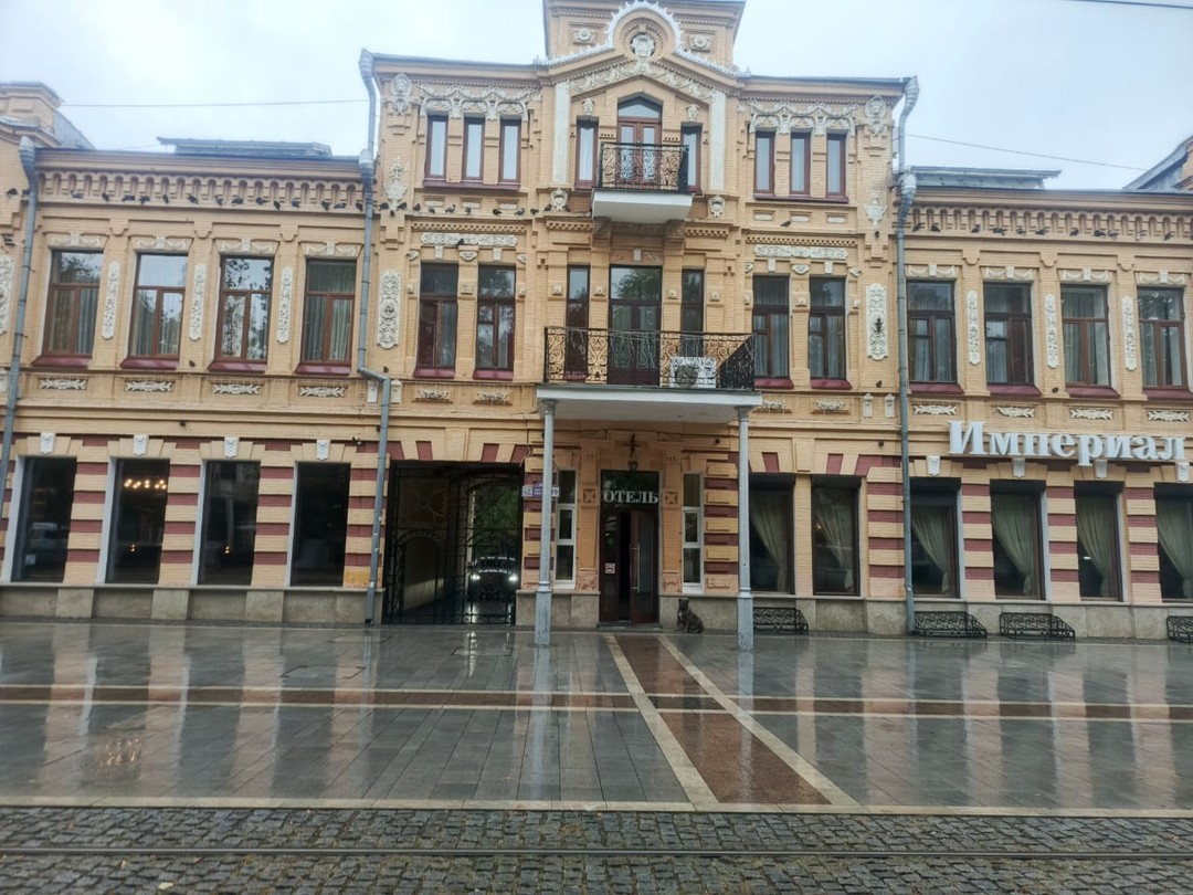 Грамотный экскурсовод!