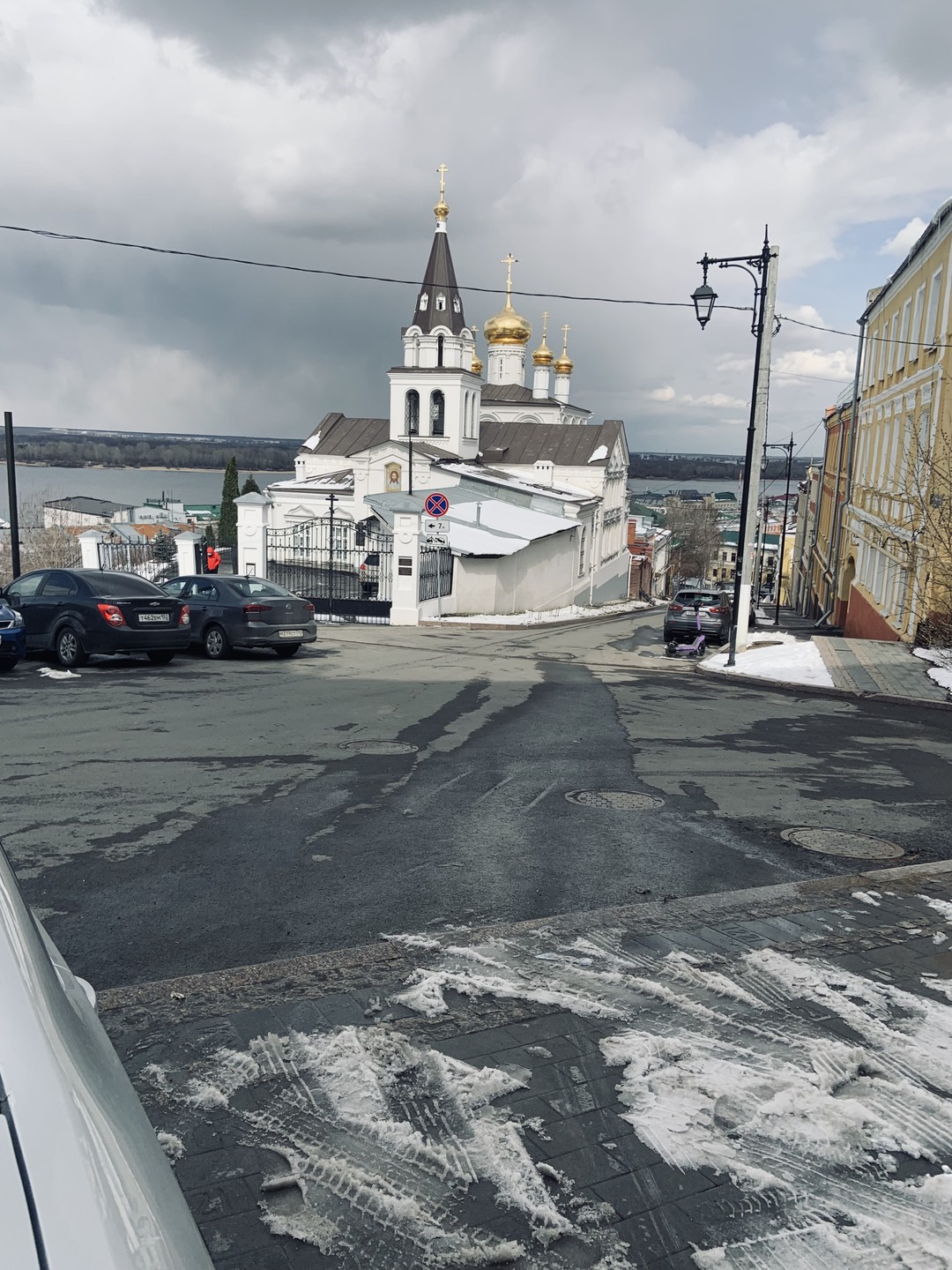 Фото отзыва 1: экскурсия "По местам фильма «Жмурки» в Нижнем Новгороде"