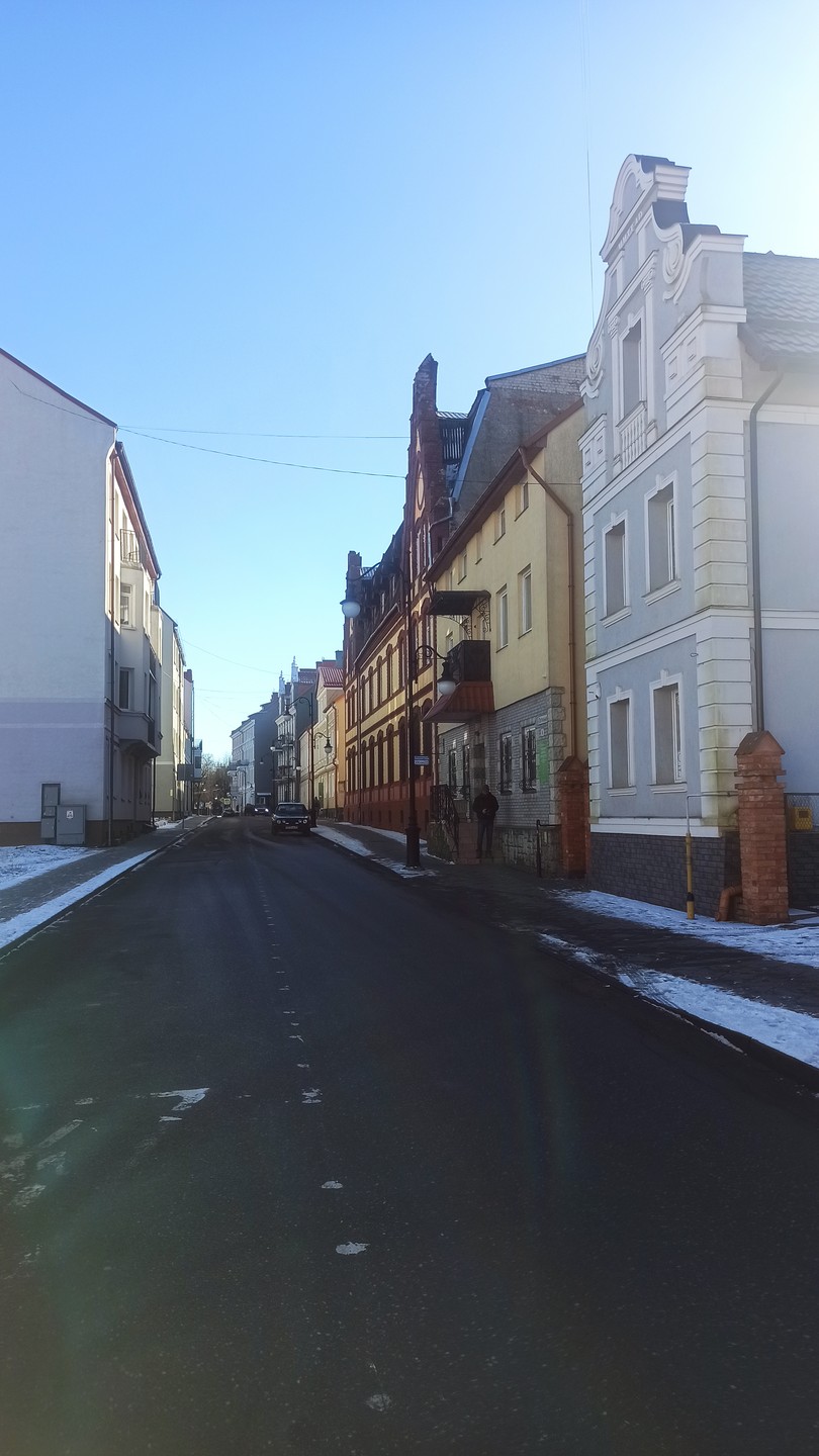 Мозаика прибрежных городов (Катерина)