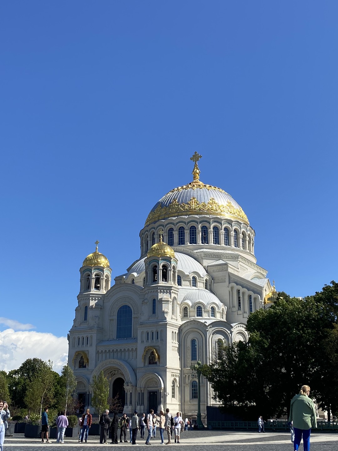 Удивительный Кронштадт (Наталья)