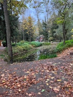Были и легенды Переделкино (Ольга)