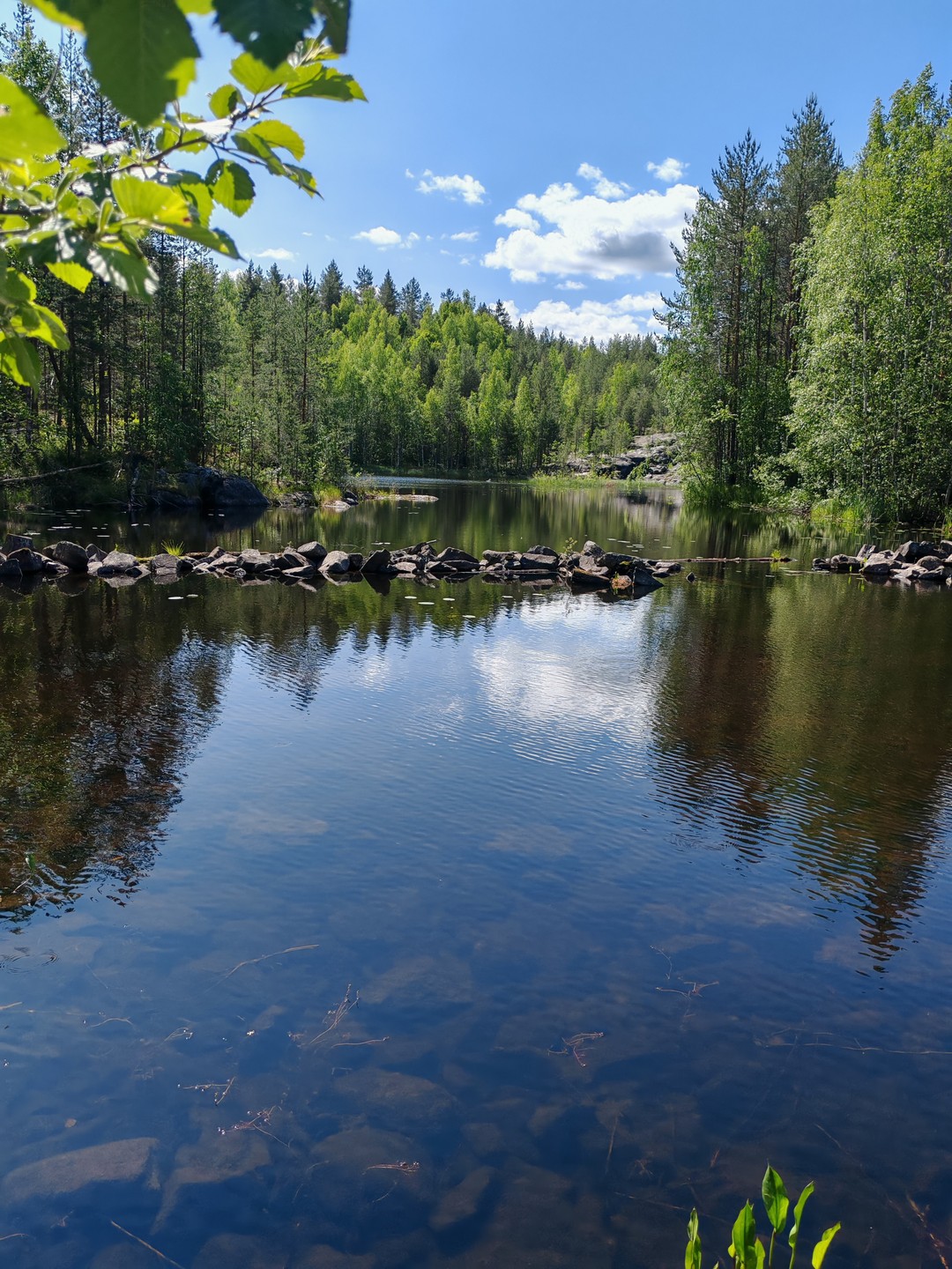 Медвежьегорск, финские укрепления и природа Карелии (Наталья)