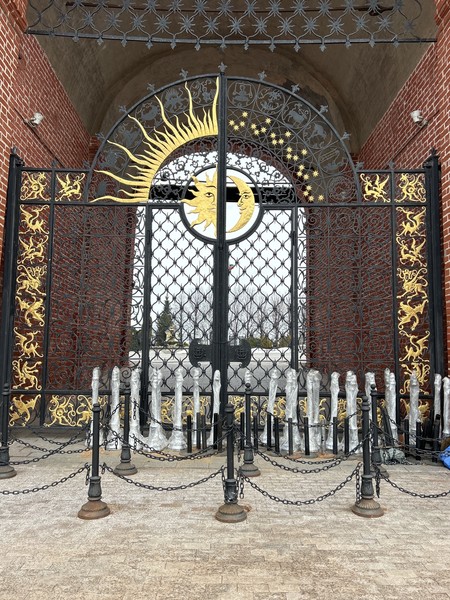 По Казани на микроавтобусе. Большое обзорное путешествие в мини-группе (Анна)