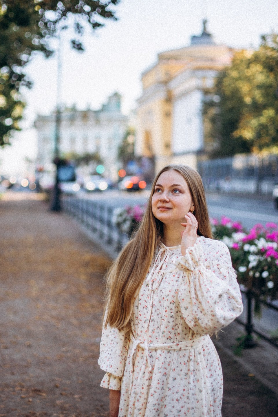 Фотопрогулка «Наедине с Петербургом» (Екатерина)