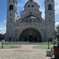 Фото отзыва 1: экскурсия "Монастыри Острог, Цетинье и город Подгорица"