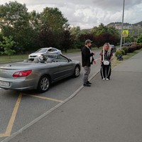 Фото отзыва 1: экскурсия "На кабриолете — в Олимпийский парк (из Сочи)"