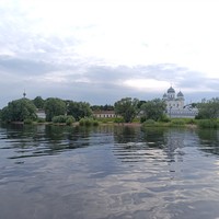 Фото отзыва 1: экскурсия "Вечерняя водная прогулка «Ильменский закат»"