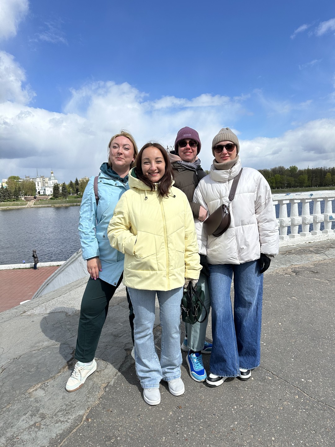 Отличная экскурсия, интересный маршрут, много мест посетили. Мария подробно рассказывала про историю города, показала много интересных
