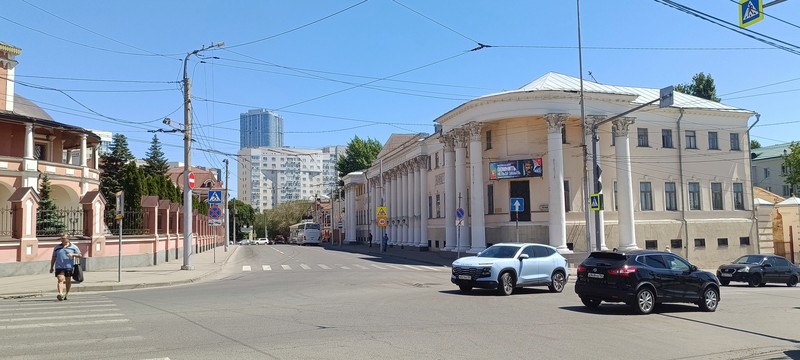 Саратов от основания до наших дней