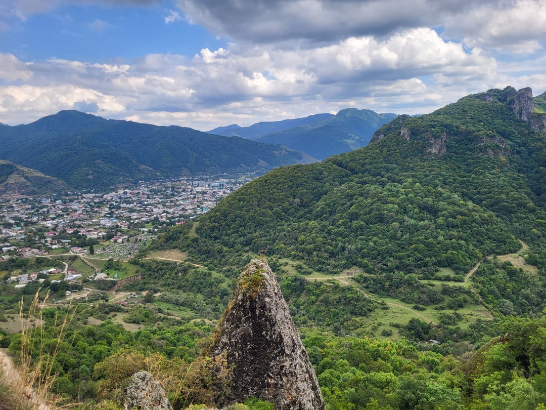 Древнее плато Бермамыт (Татьяна)