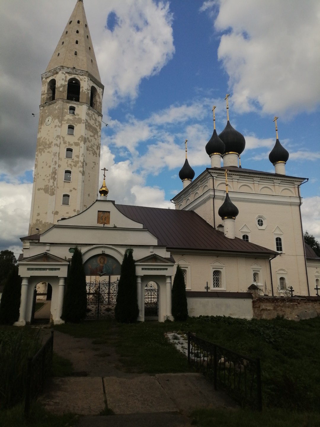Путешествие в Вятское - село купцов и огурцов (Татьяна)