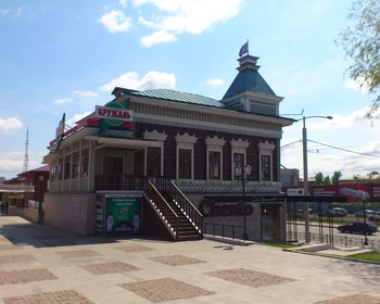 Иркутск, Листвянка и первая встреча с Байкалом