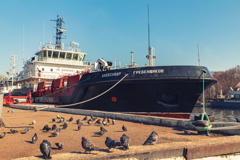 «Российскому флоту быть!» Балтийск и крепость Пиллау из Калининграда