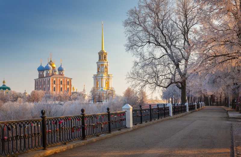 Рязанские истории любви