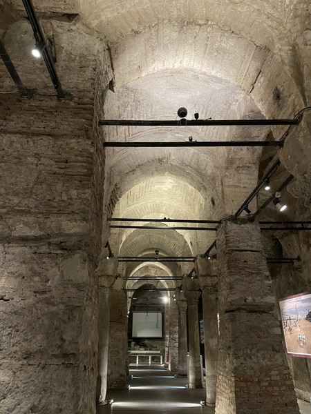 Фырат - замечательный гид, прекрасно владеющий русским языком, влюбленный в Стамбул и великолепно знающий его историю